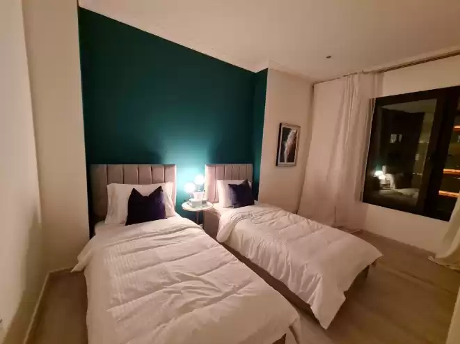 住宅 就绪物业 2 间卧室 楼/楼 公寓  出售 在 萨德 , 多哈 #7831 - 1  image 